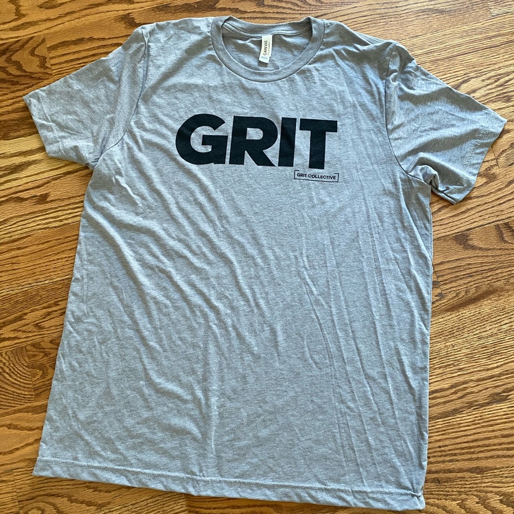 Grit Collective - tee shirt